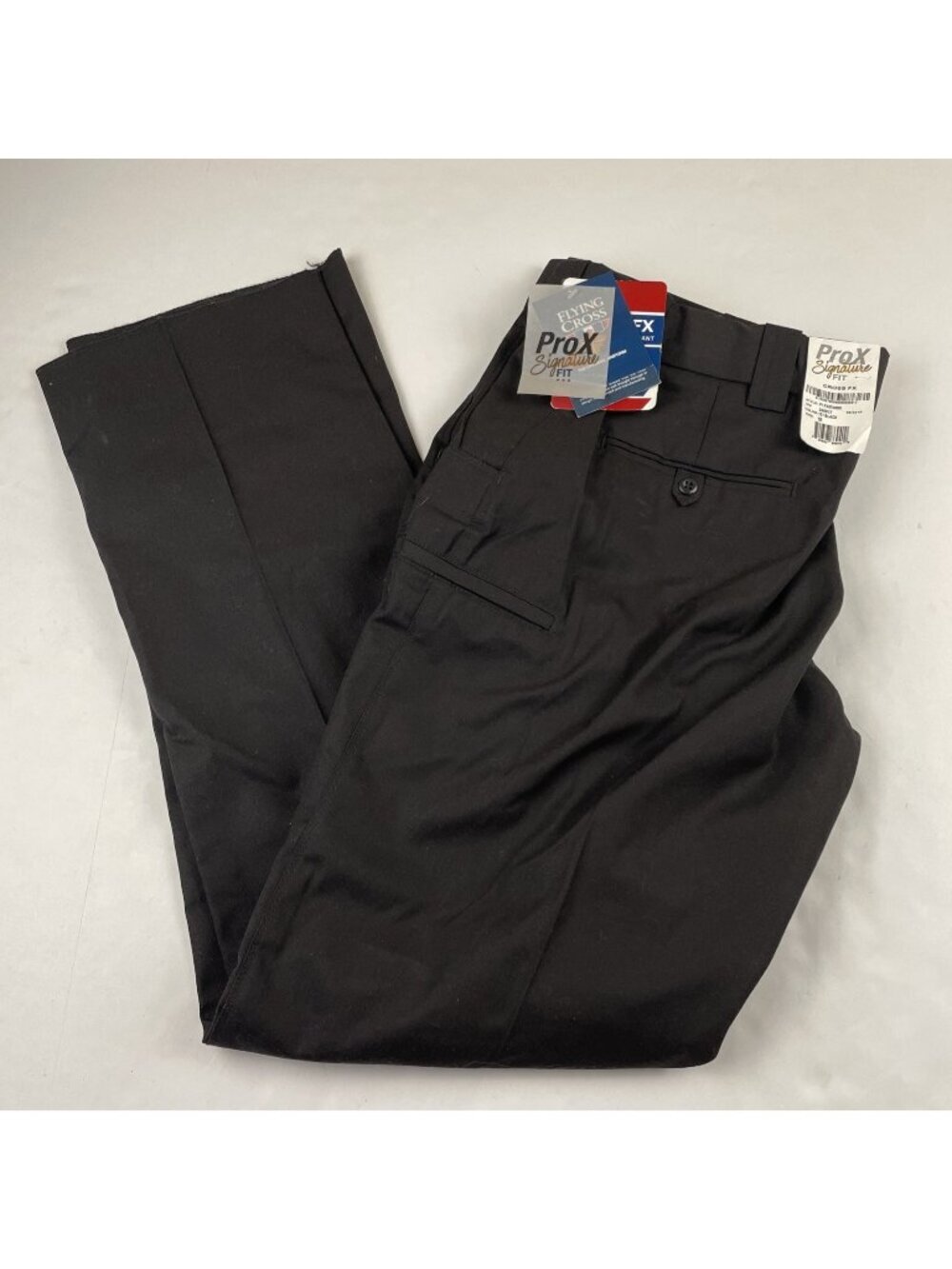 Flying Cross Cross FX Class A Pants Women's 18 ProX Signature Fit Tech Black
